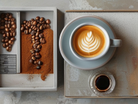 探索GREYBOX COFFEE的独特魅力