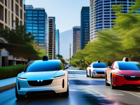 Waymo，自动驾驶技术的先锋