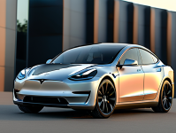 Model 3焕新版，特斯拉的革新之旅
