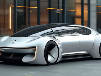 智能汽车，未来出行的革命者