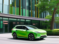 混动车，绿色出行的新选择