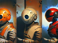 AI绘画，艺术的新纪元，绘画，开启艺术创作