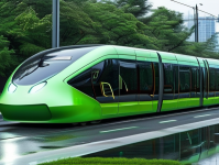 纯电革命，未来交通的绿色动力