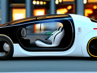 未来出行的新选择，Robotaxi