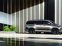 D9，探索豪华MPV的新篇章