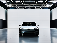 Model Y，特斯拉在电动汽车领域的突破与创新