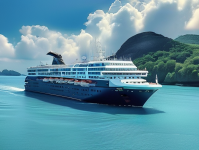 Cruise，探索海上旅行的无限魅力
