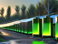 电池技术的革命，从能量存储到清洁能源的未来