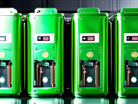 钠离子电池，绿色能源的未来